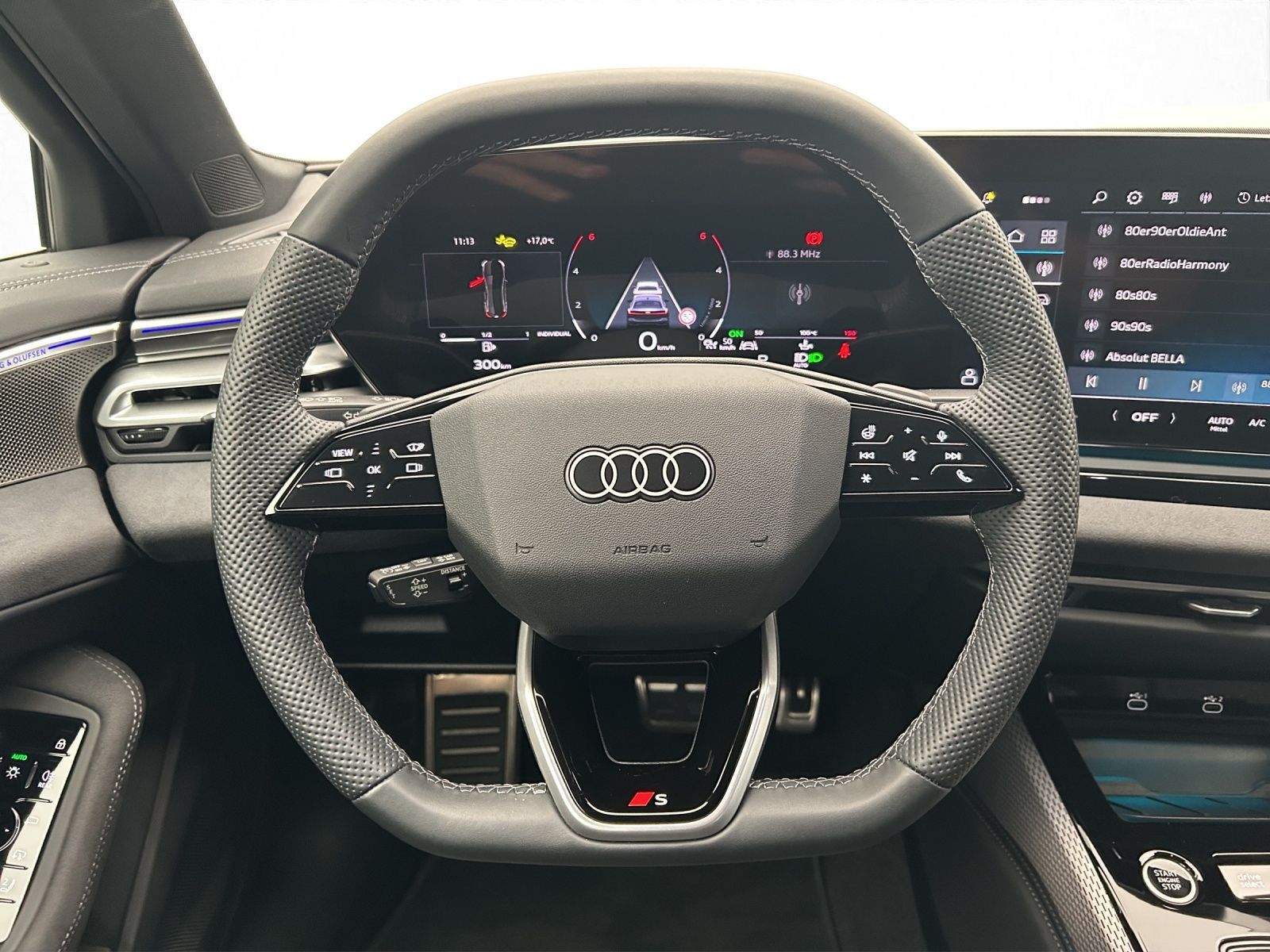 Audi A5 Limousine 40 TDI qu 2x S line S tro*B&O*HUD*S