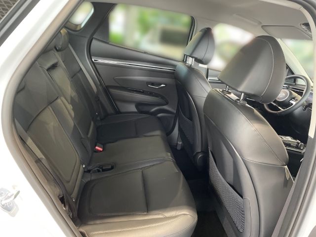 Hyundai Tucson Plug-In Prime - Samsaru's Car Outlet