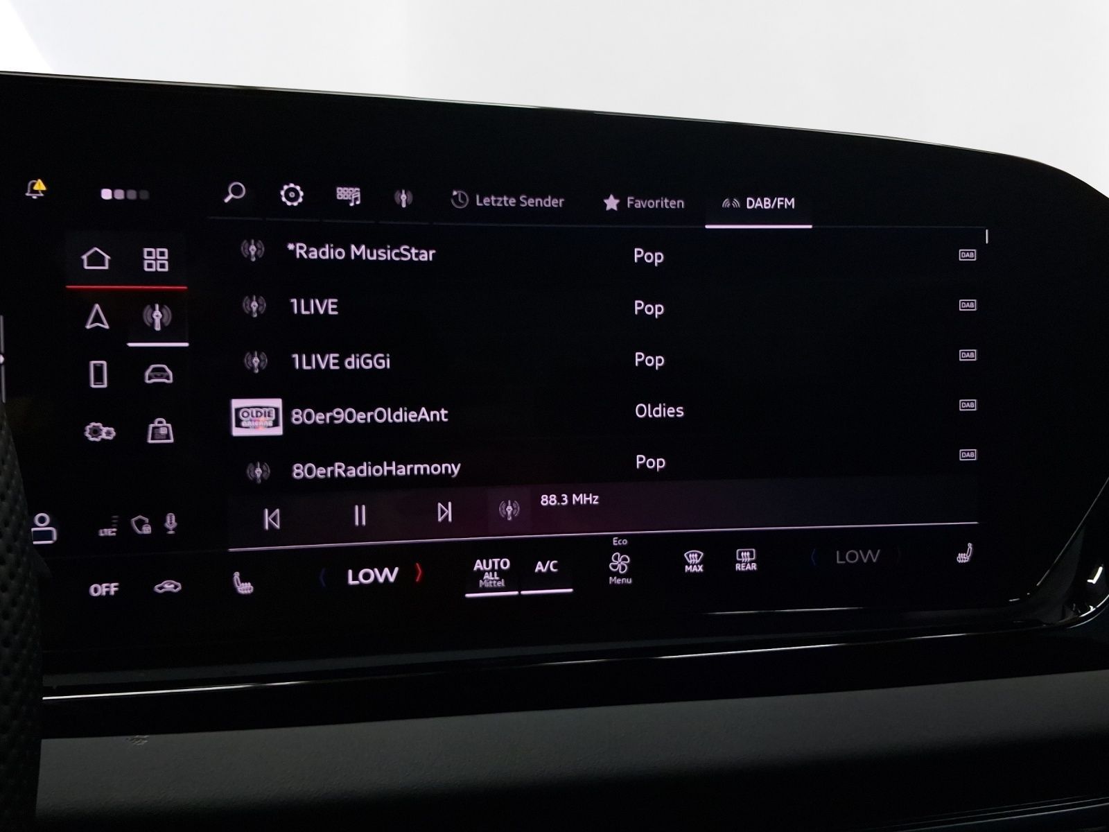 Audi A6 TFSI Q S LINE UPE92 LEDER AHK BF-DISPLAY BuO