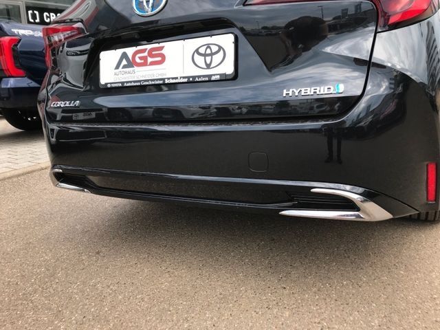 Toyota Corolla Touring Sports Hybrid - Samsaru's Car Outlet