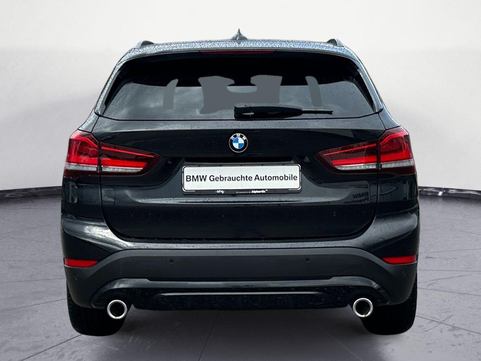 BMW X1 xDrive18d Sport Line - Samsaru's Car Outlet