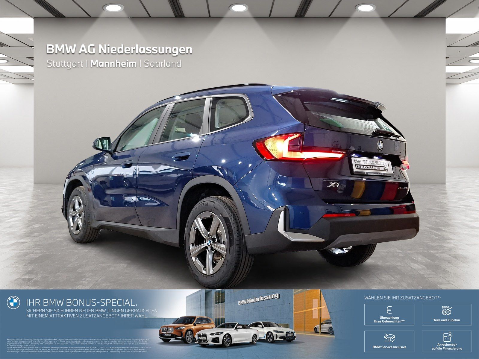 BMW X1 xDrive20d - Samsaru's Car Outlet