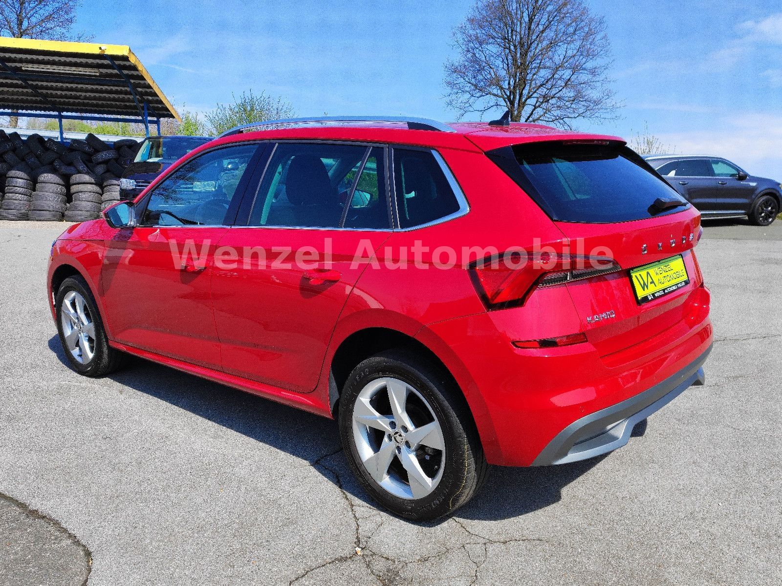 Skoda Kamiq - Samsaru's Car Outlet