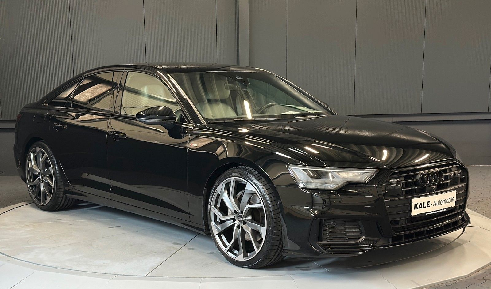 Audi A6 Lim. 50 TDI qua. Sport/S-Line - Samsaru's Car Outlet