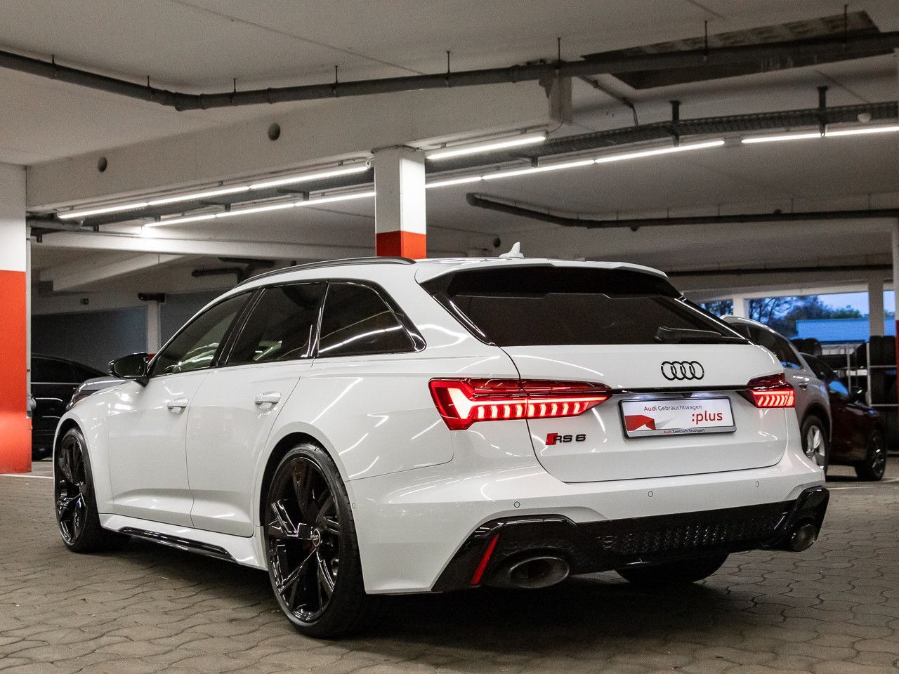 Audi RS 6 Avant 4.0 TFSI perform. tiptronic