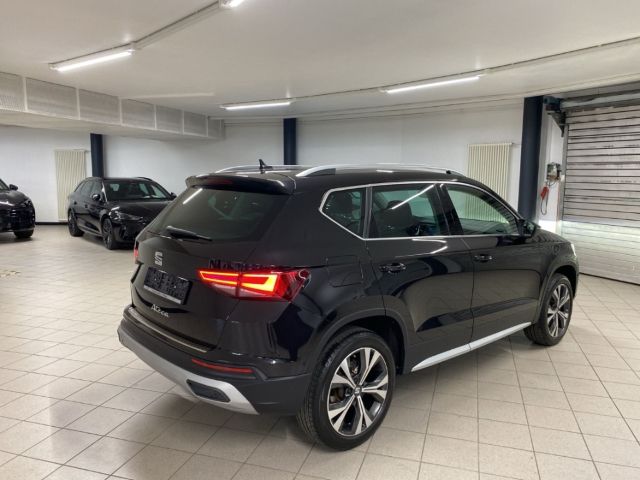 Seat Ateca Xperience 2,0 TDI AHK-klappbar Navi Digita