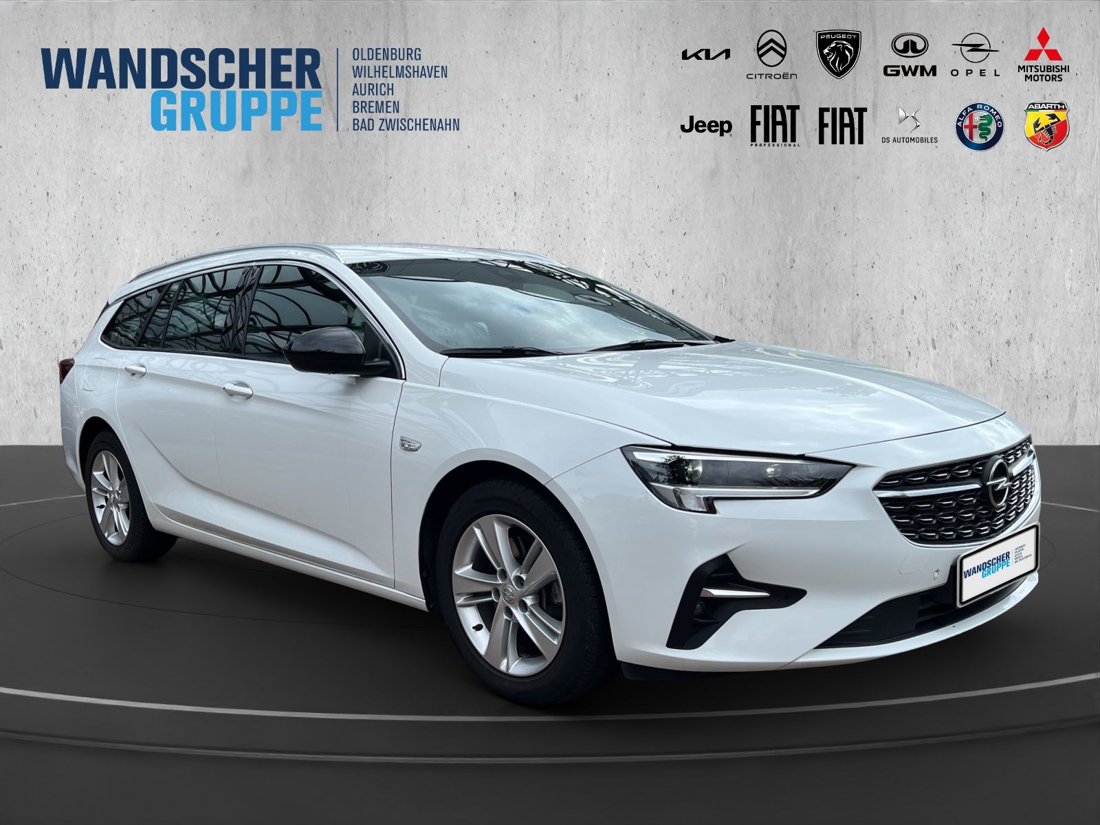 Opel Insignia ST Business Elegance - Samsaru's Car Outlet