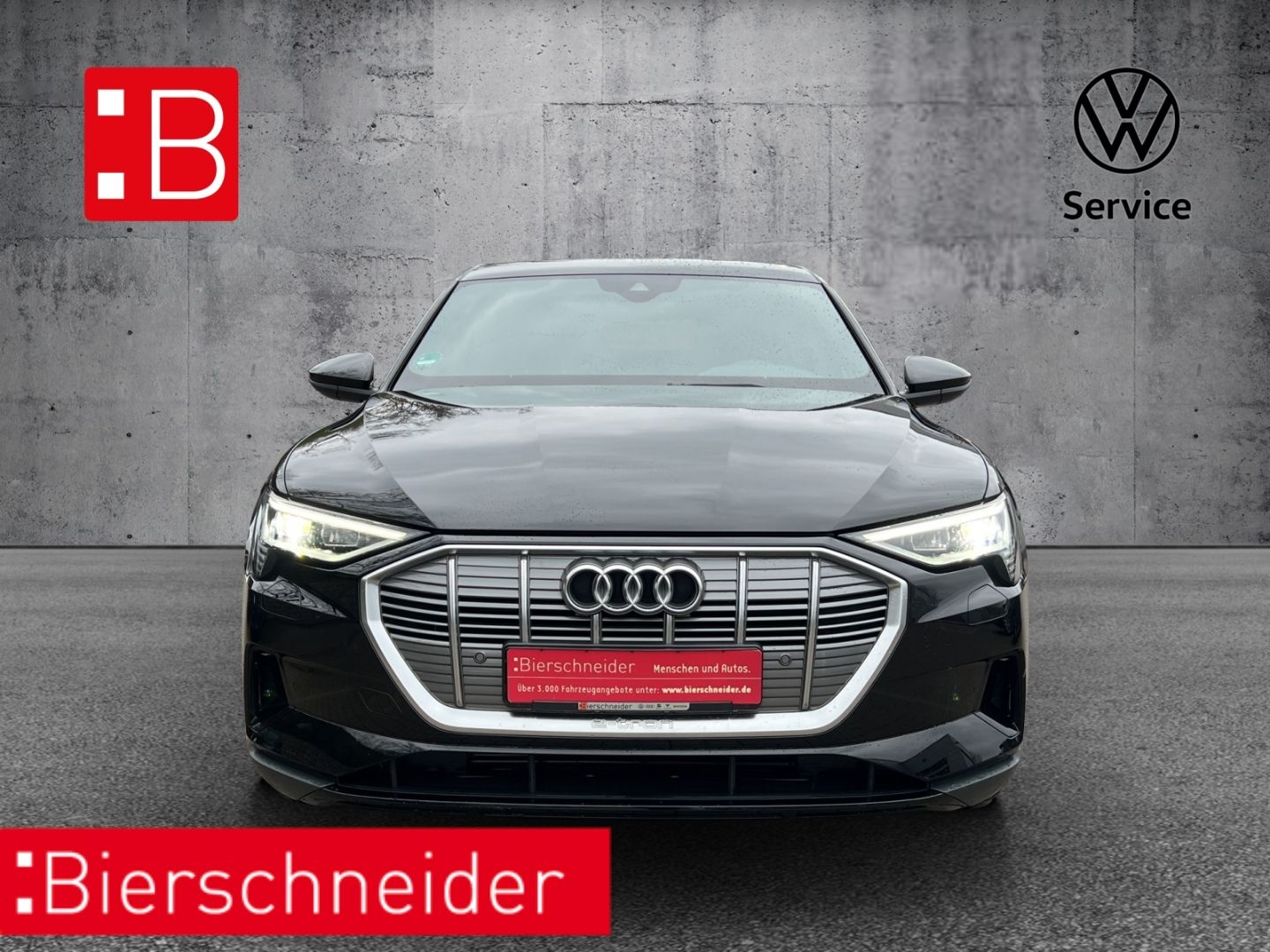 Audi e-tron Sportback 55 qu. S line AHK ACC 20 KAMERA