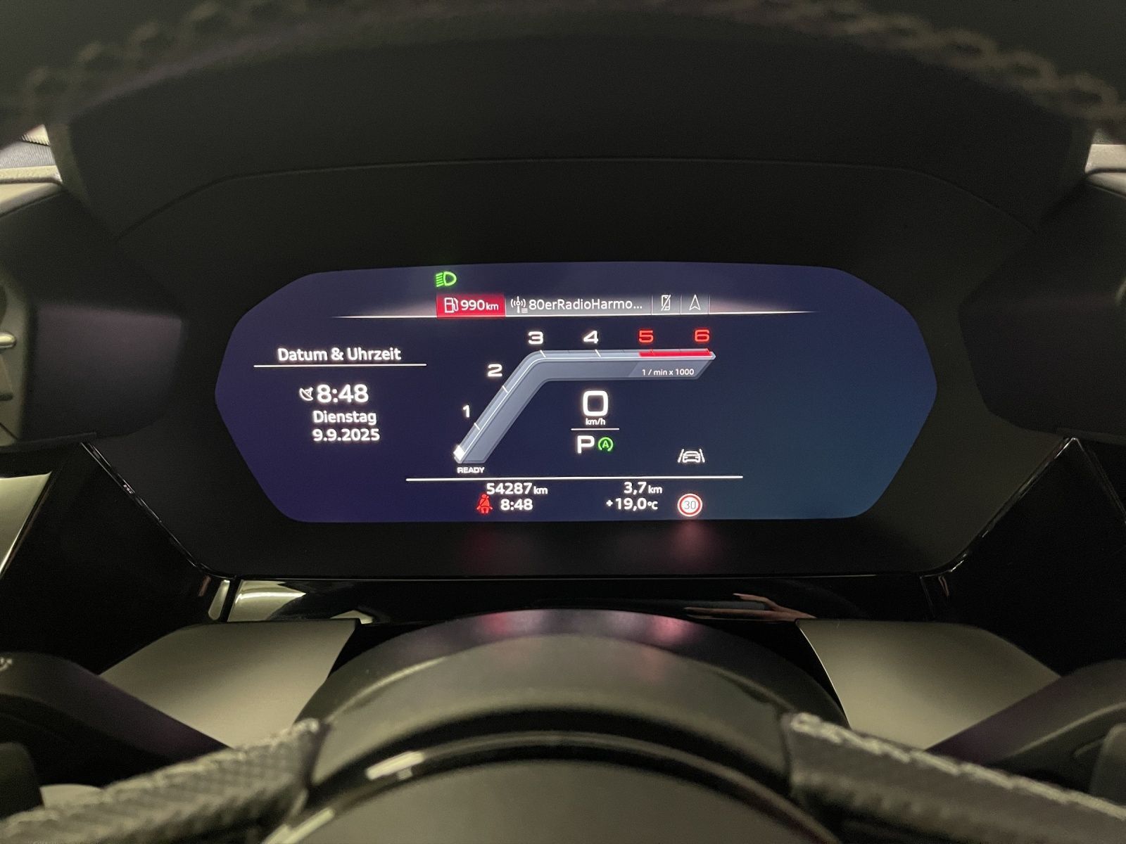 Audi A3 Limousine 35 TDI S line LED LM 18" Navi RFK T