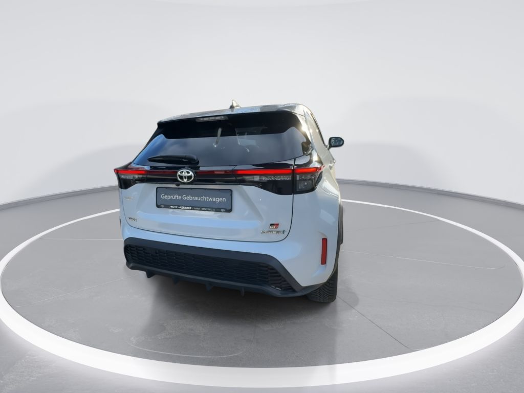Toyota Yaris Cross Hybrid 1.5 VVT-i GR Sport JBL LED