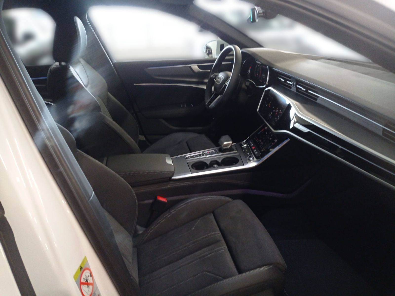 Audi A6 40 TDI S tronic - Samsaru's Car Outlet