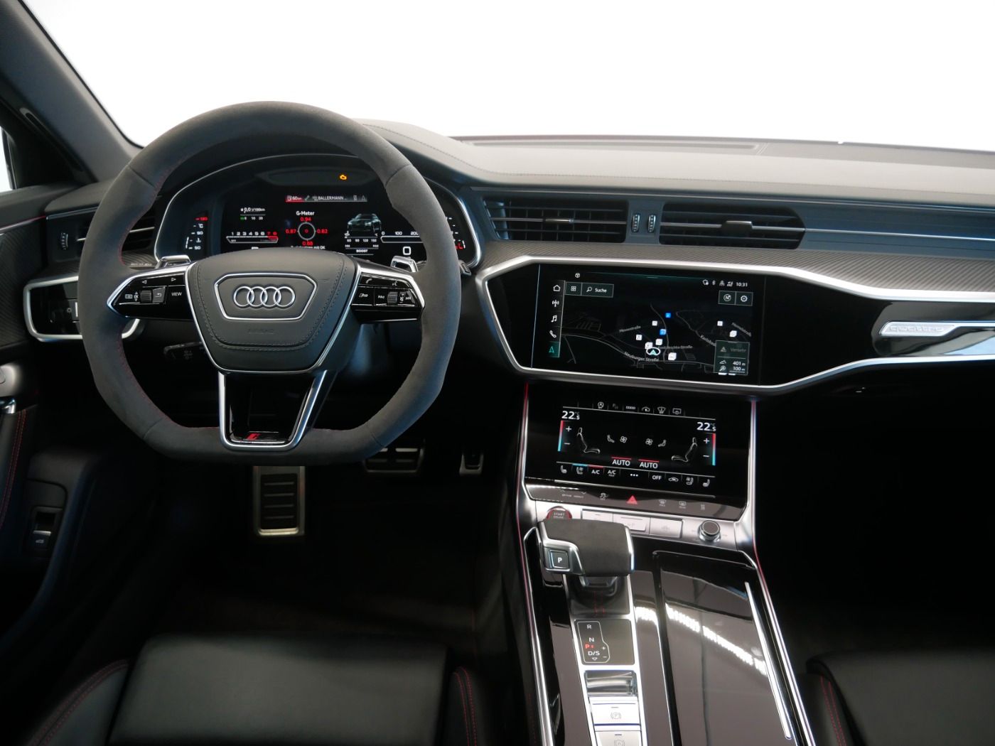 Audi RS 6 Avant tiptr. KERAMIK MATRIX AHK PANO HEAD-U