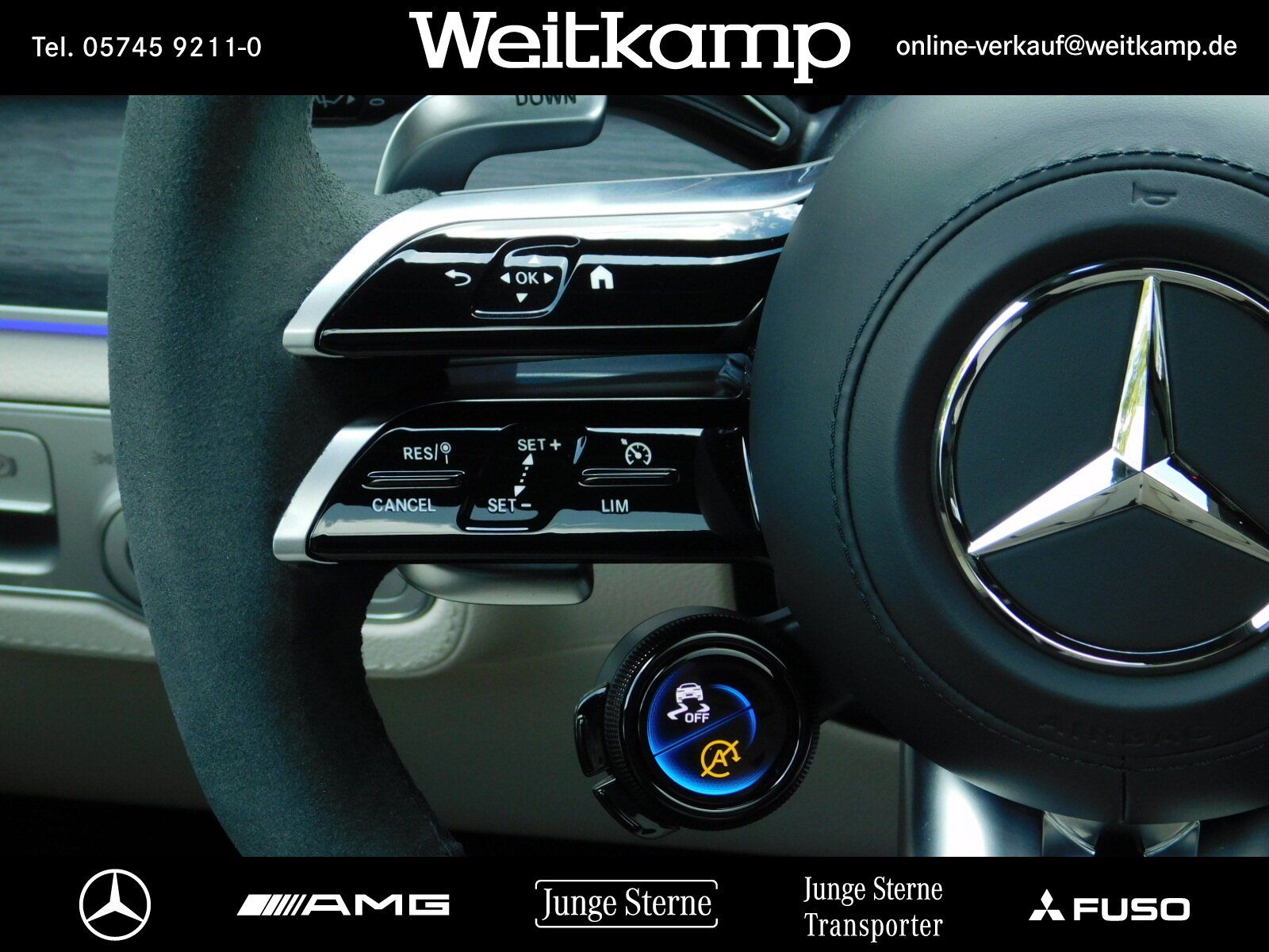 Mercedes-Benz AMG GLE 53 4M+ Head-Up+Sitzklima+Keyless+360°+22