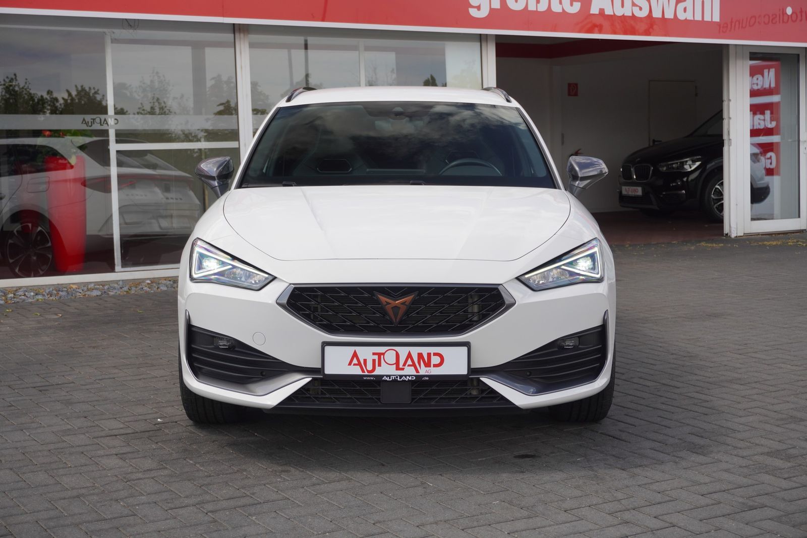 Cupra Leon ST 1.4 e-Hybrid - Samsaru's Car Outlet