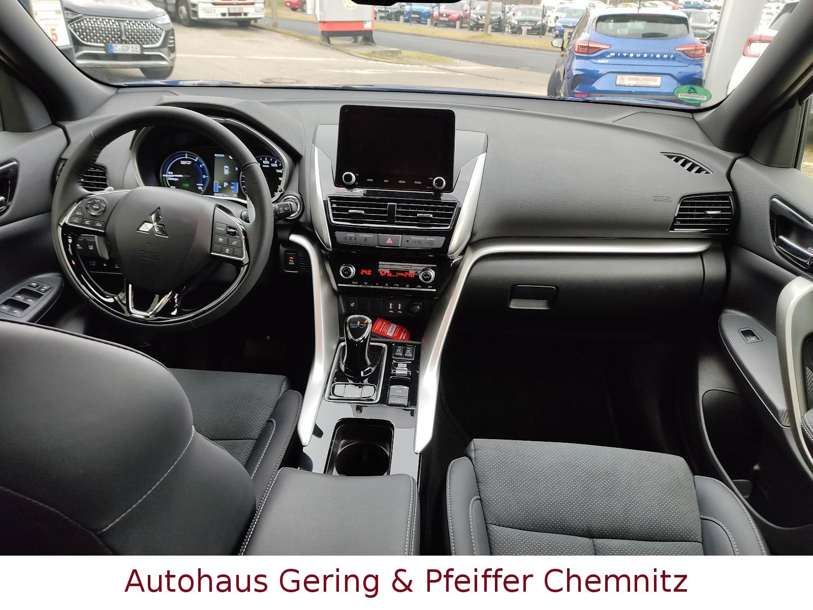Mitsubishi Eclipse Cross PHEV Plug-in-Hybrid Select 4WD