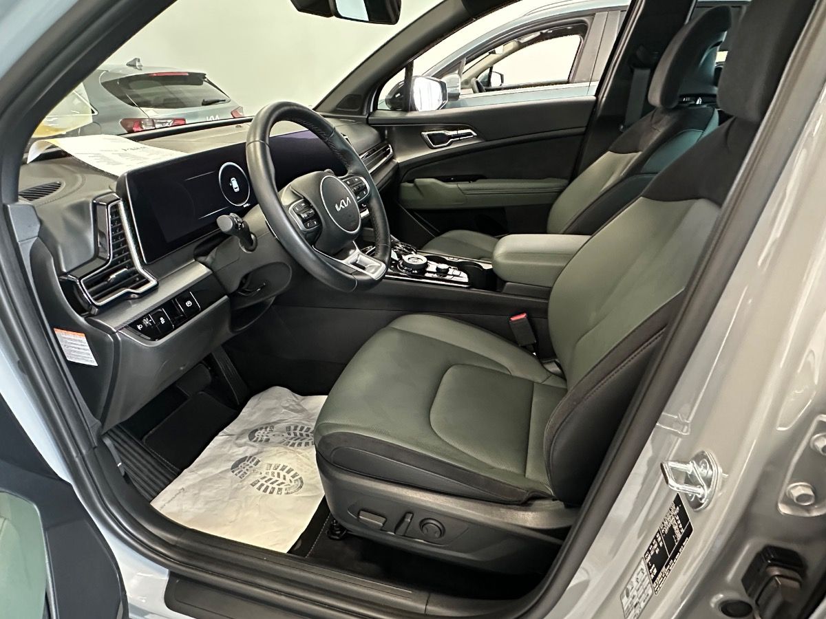 Kia Sportage NIGHTLINE - Samsaru's Car Outlet