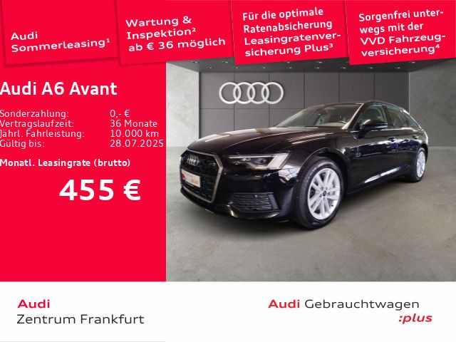 Audi A6 Avant 50 TFSI e quattro S tronic - Samsaru's Car Outlet