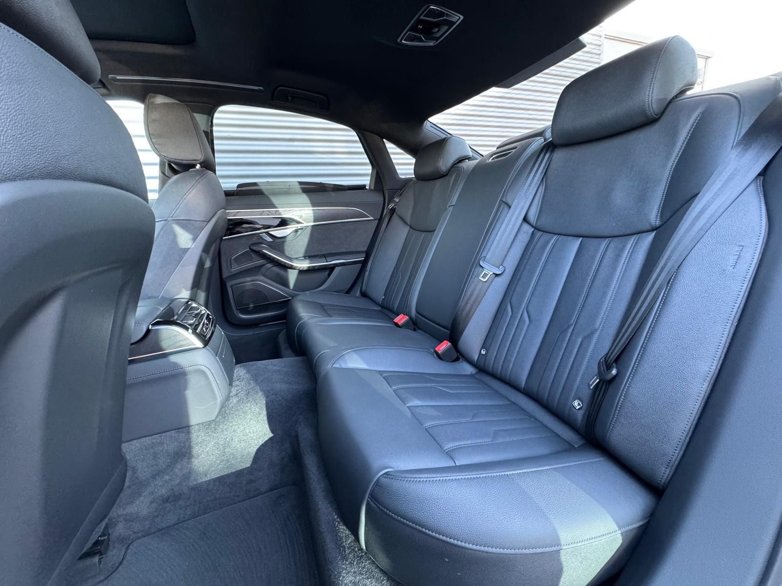 Audi A8 50 TDI QUATTRO - Samsaru's Car Outlet