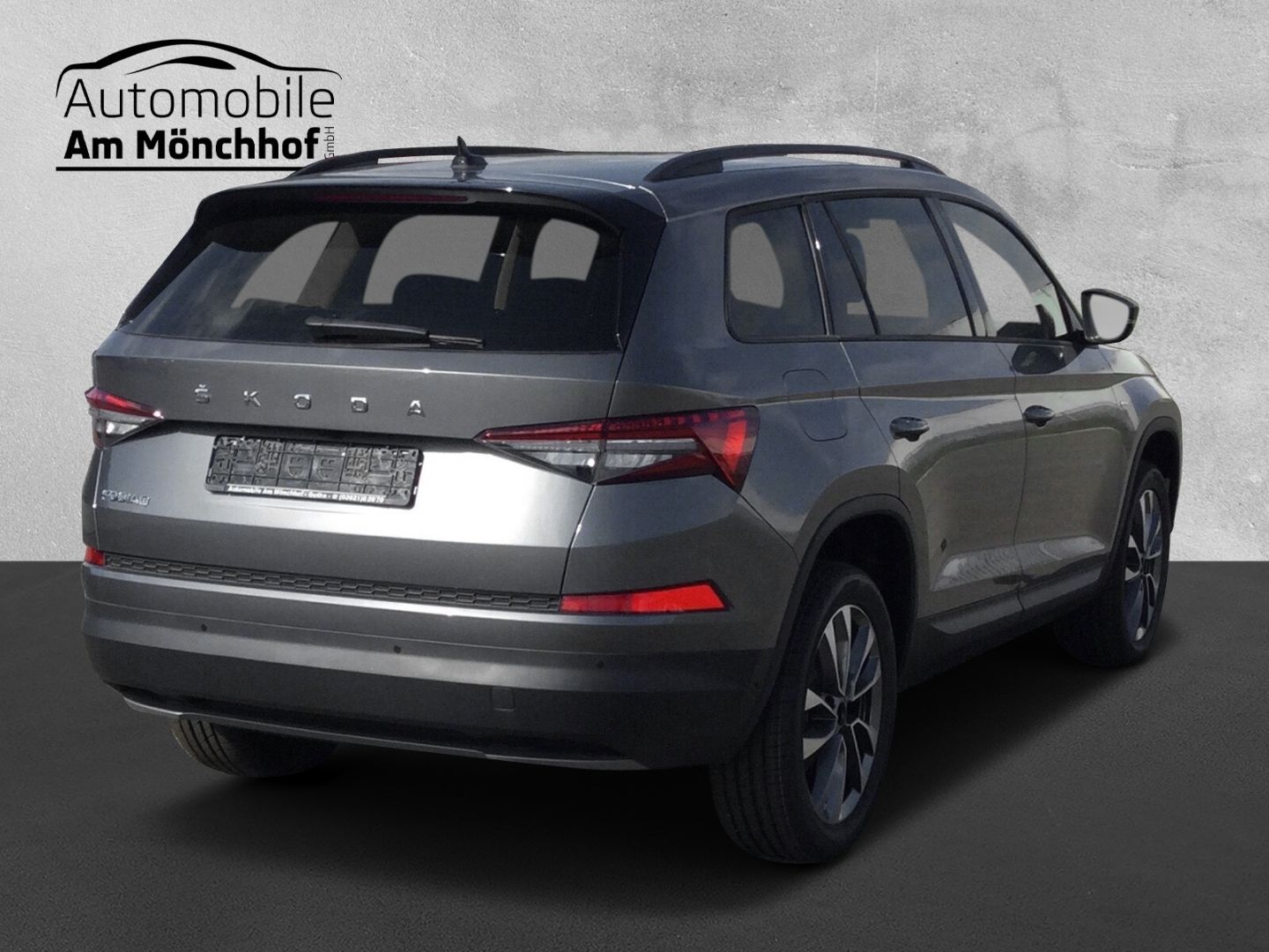 Skoda Kodiaq Tour 2.0 TDI - Samsaru's Car Outlet