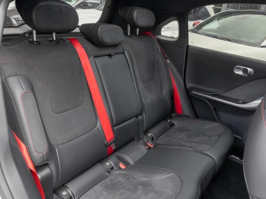 Smart #1 Brabus AWD #Panoramadach#360°Cam#HUD#Memory