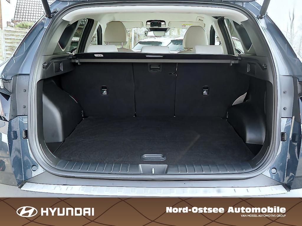Hyundai TUCSON 1.6 T-GDI Prime 4WD - Samsaru's Car Outlet