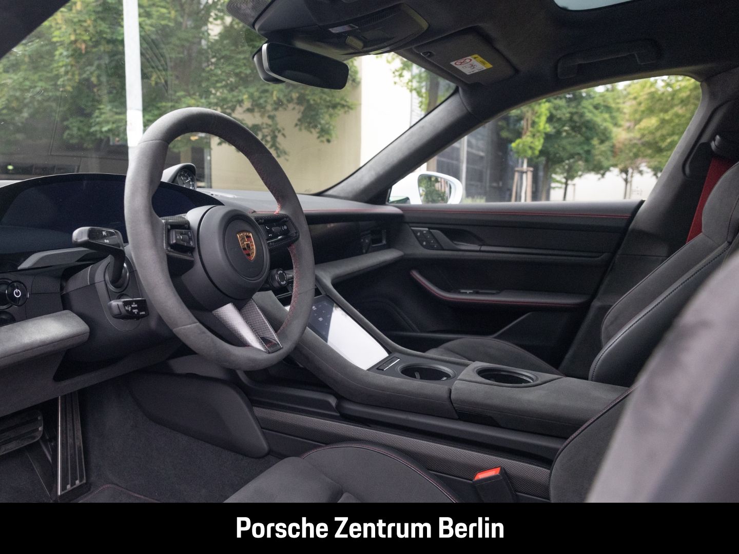 Porsche Taycan GTS Sport Turismo BOSE Luftfederung LED