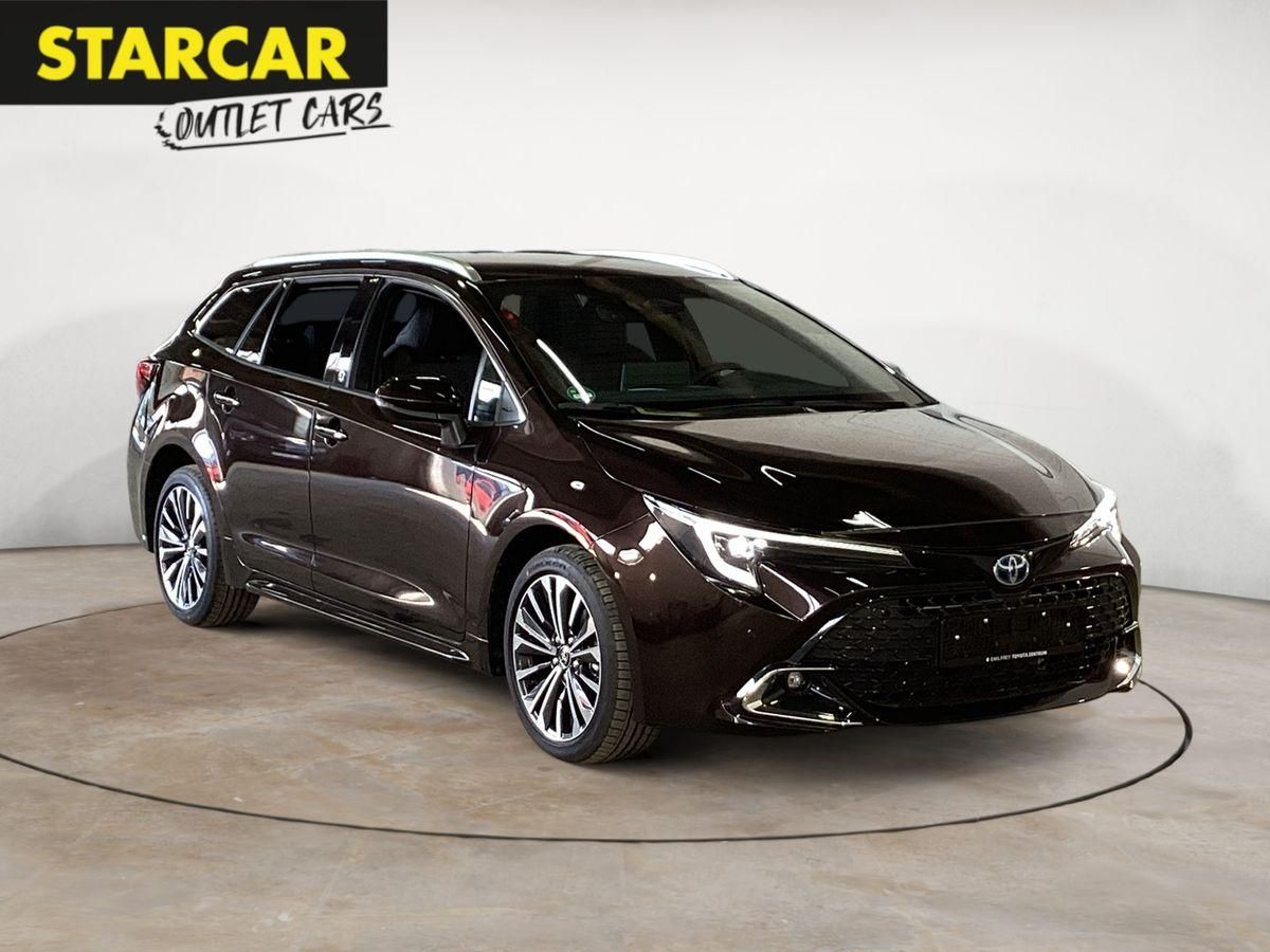 Toyota Corolla Touring Sports - Samsaru's Car Outlet