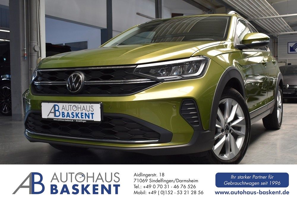 Volkswagen Taigo 1.0 TSI LIFE - Samsaru's Car Outlet