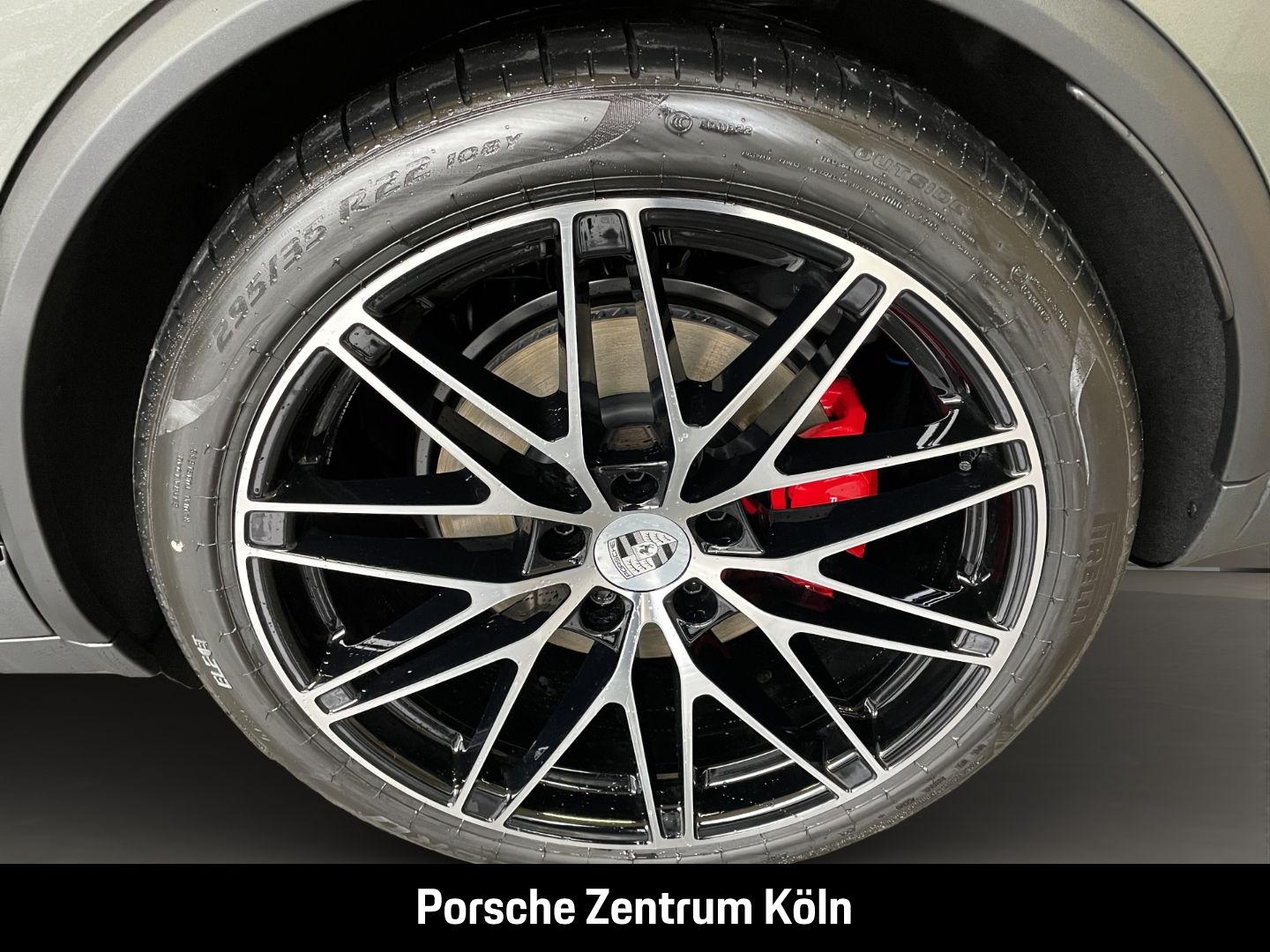 Porsche Macan 4S Electric - Samsaru's Car Outlet