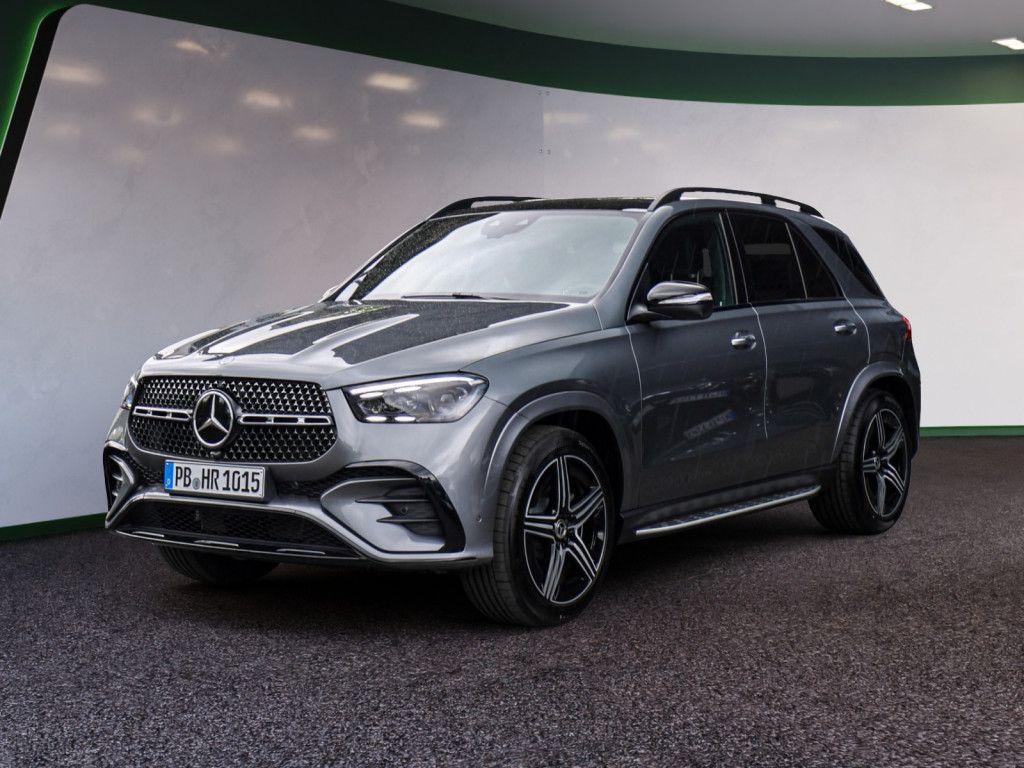 Mercedes-Benz GLE 450 d 4M AMG Line Abstandstemp. LED Pano HUD