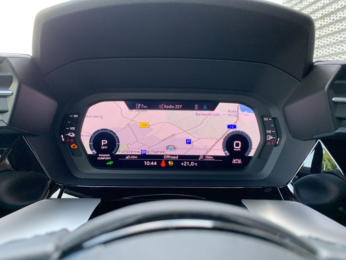 Audi A3 TFSI e Sportback 40 TFSIe S-tronic AHK-abnehm