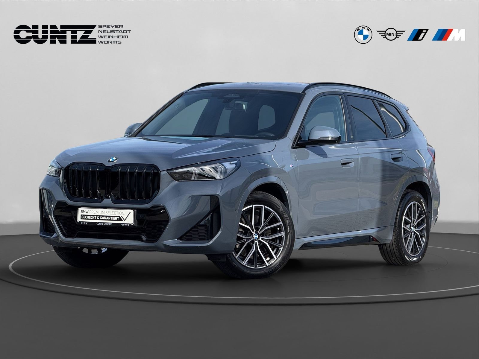 BMW X1 xDrive23d M Sport Panorama Anhängerk. Harman/