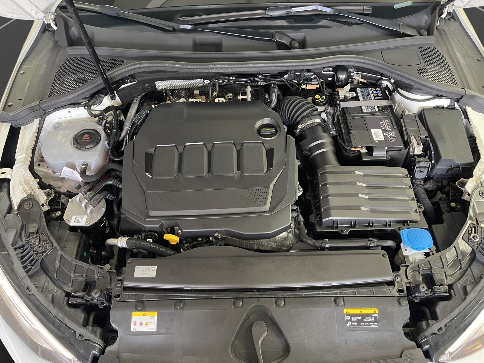 Audi A3 Limousine 35 TDI S line LED LM 18" Navi RFK T