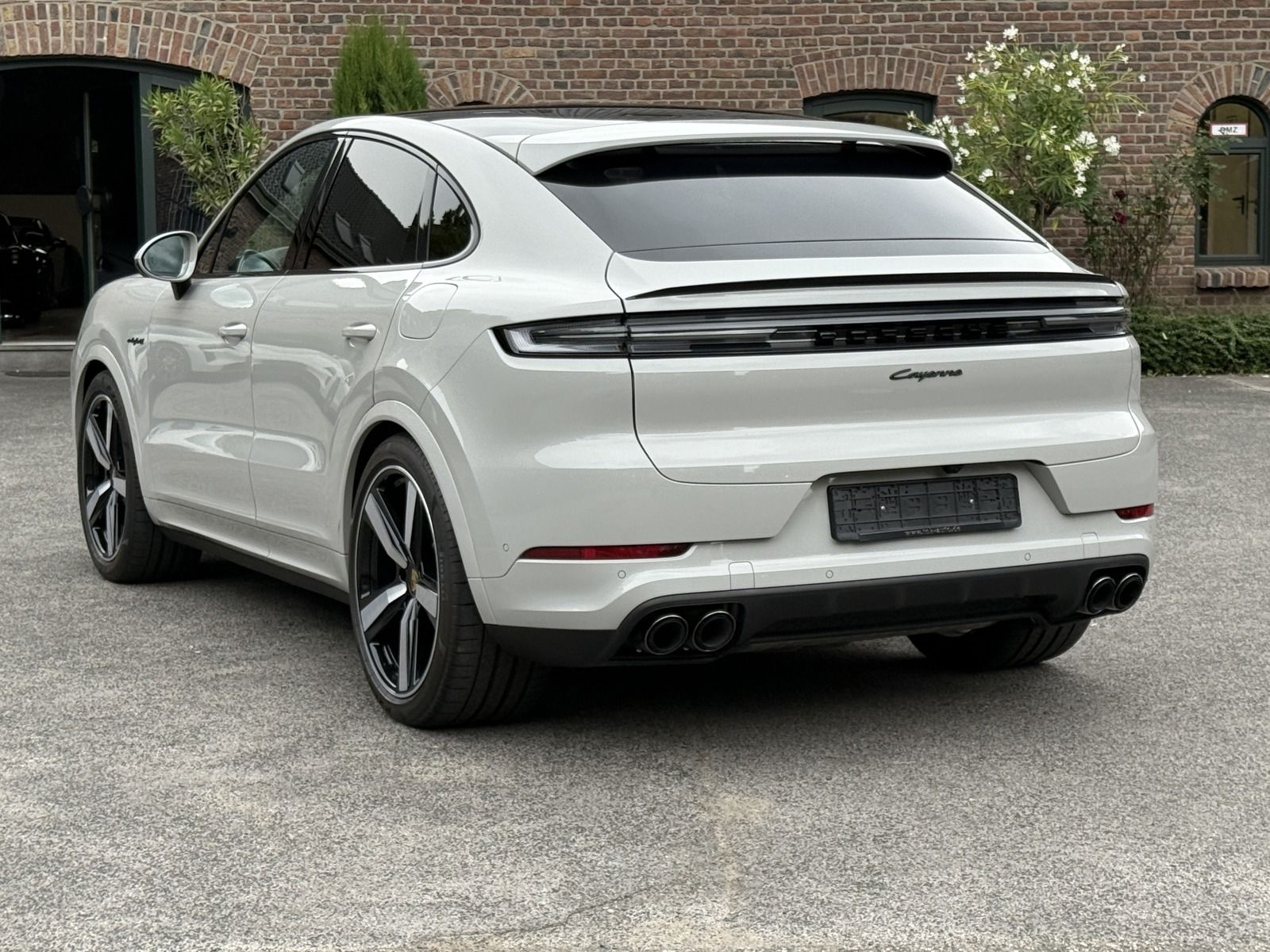 Porsche Cayenne E-Hybrid  Coupe HD MATRIX*HEAD-UP*BOSE*S