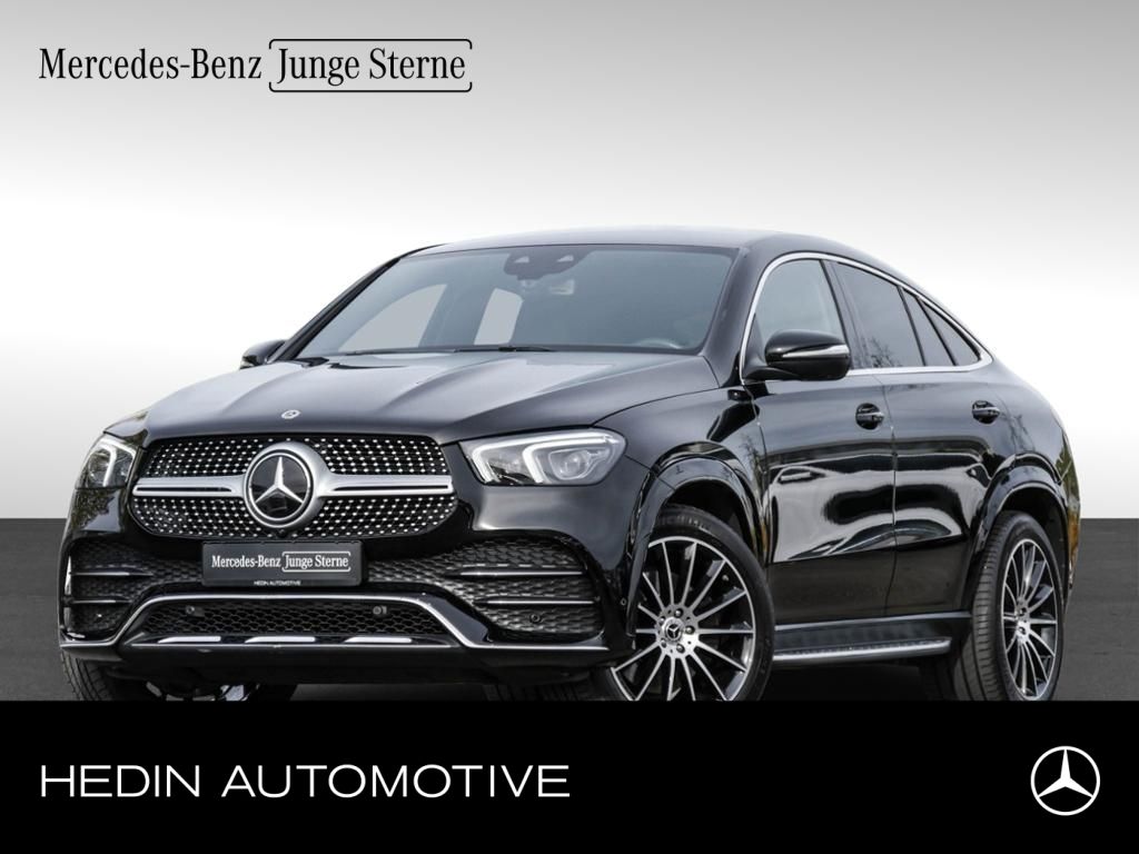 Mercedes-Benz GLE 400 d 4M Coupé |AMG|DISTR|MBeam|360°|SOUND|