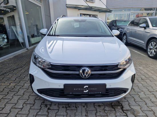 Volkswagen Taigo 1.0 TSI Life - Samsaru's Car Outlet