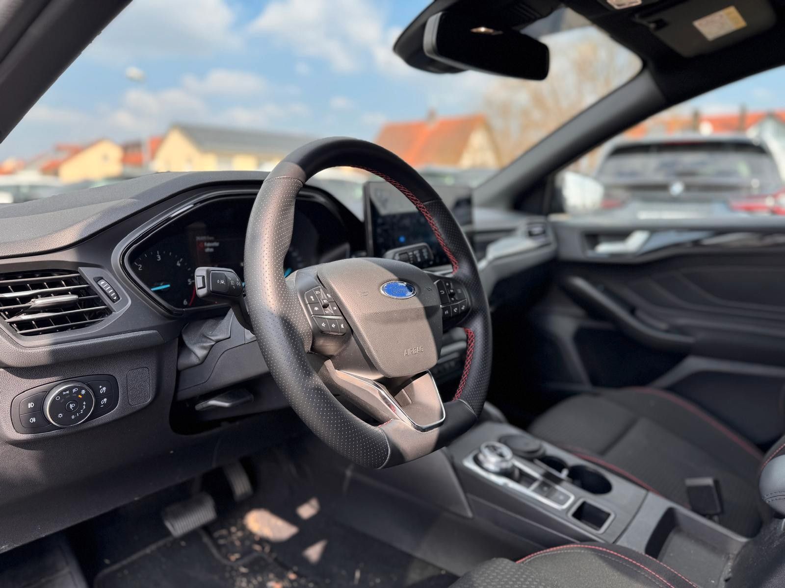 Ford Focus Limousine ST-Line 1.5 ABSTANDSTEMP KAMERA