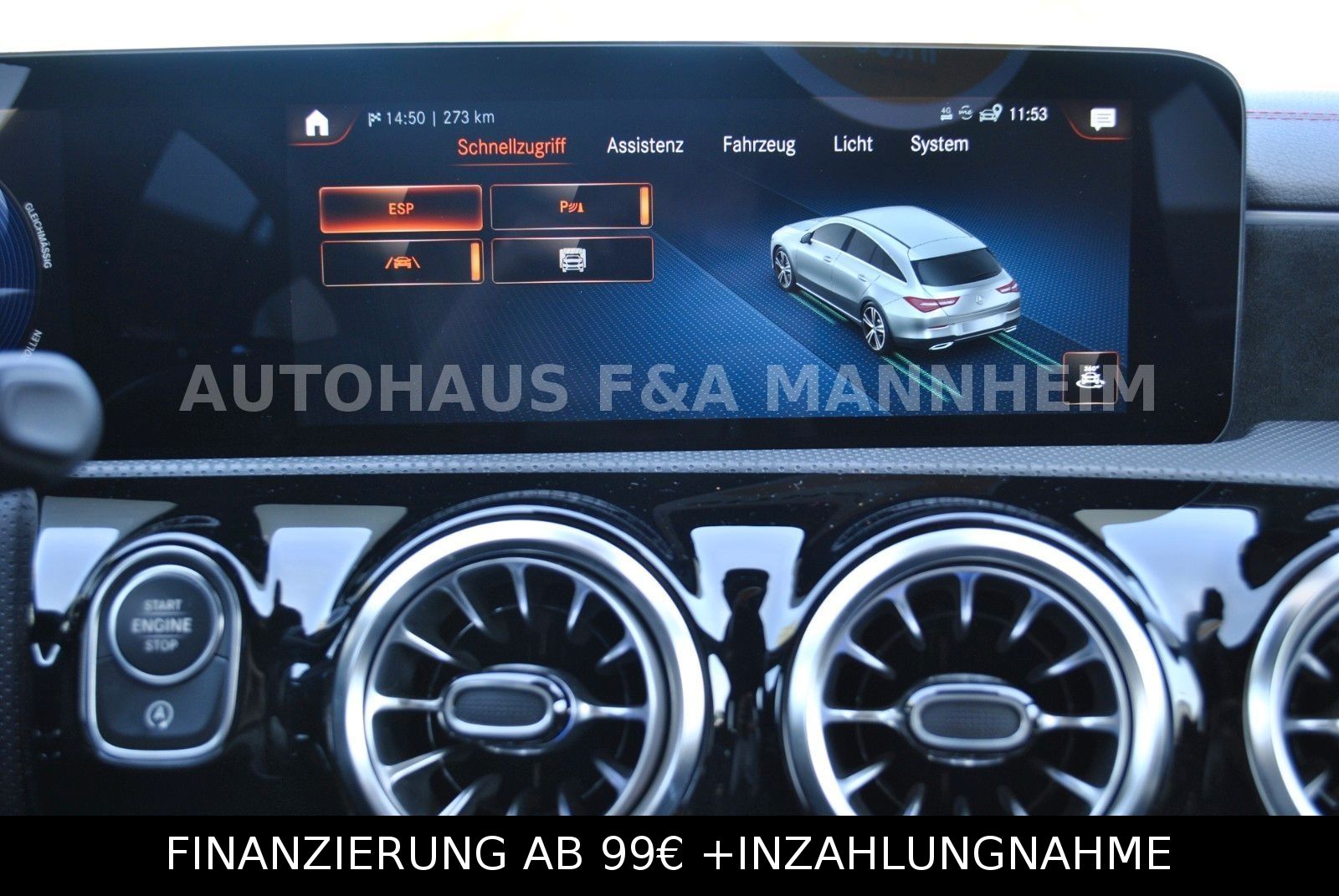 Mercedes-Benz CLA 250 SB AMG Line 4M - Samsaru's Car Outlet