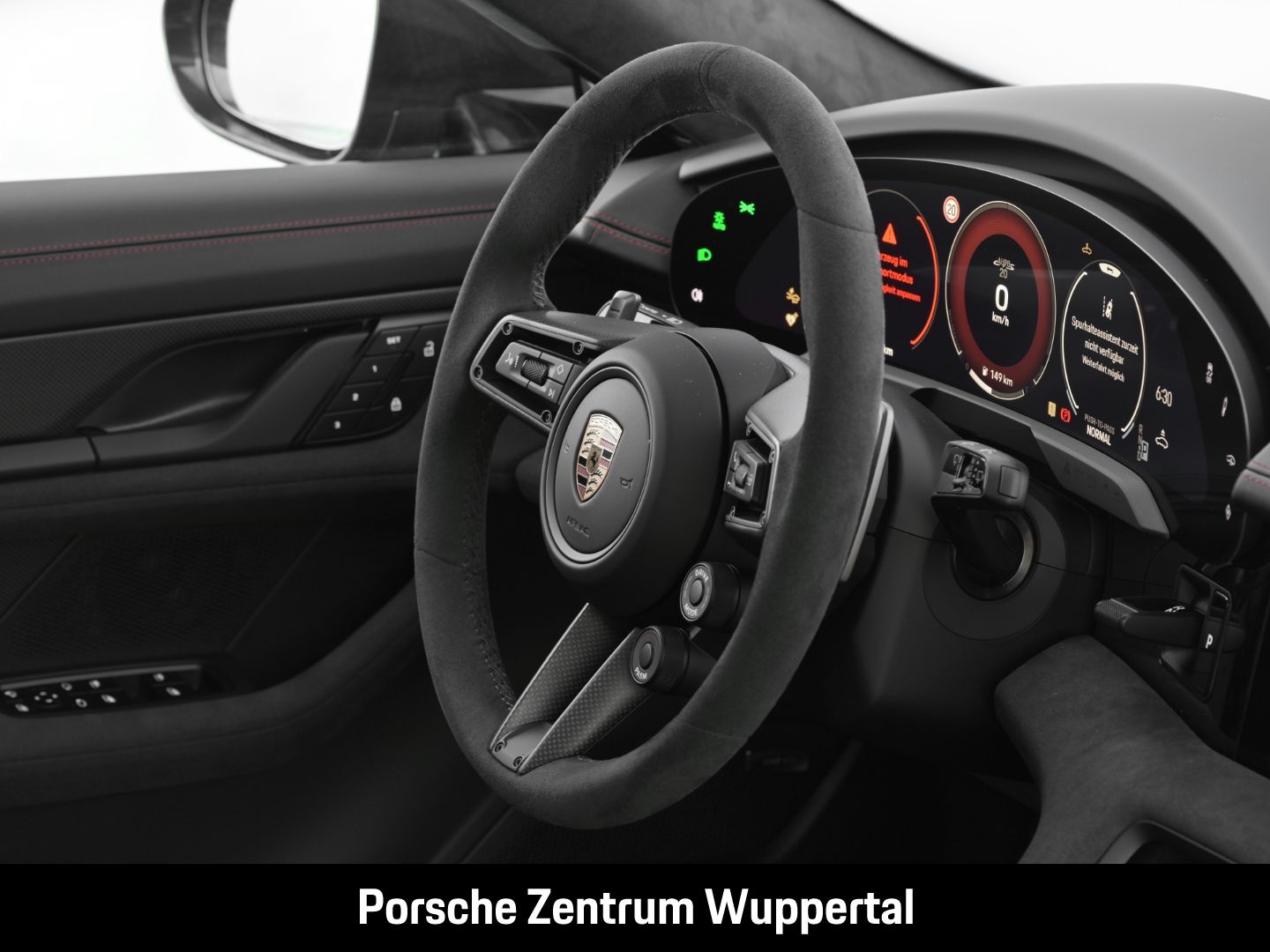 Porsche Taycan GTS Sport Turismo Active-Ride LED-Matrix