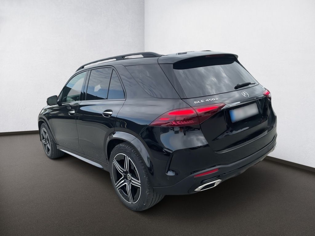 Mercedes-Benz GLE 450 d 4M AMG*Night*AHK*StdHzg*Mbeam*Burmes:*