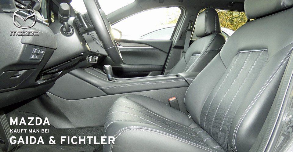Mazda 6 KOMBI 2.5L SKYACTIV G 194 TAKUMI *AHZV*