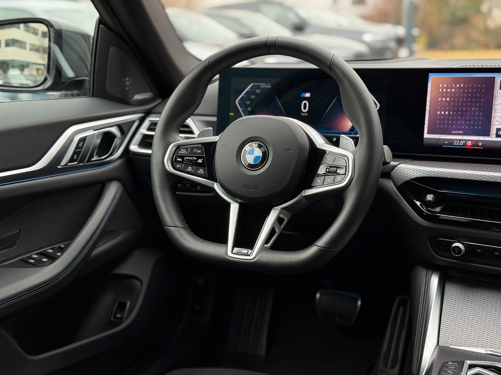 BMW 420d xD Gran Coupé M Sport PRO 360° h/k HuD StHz