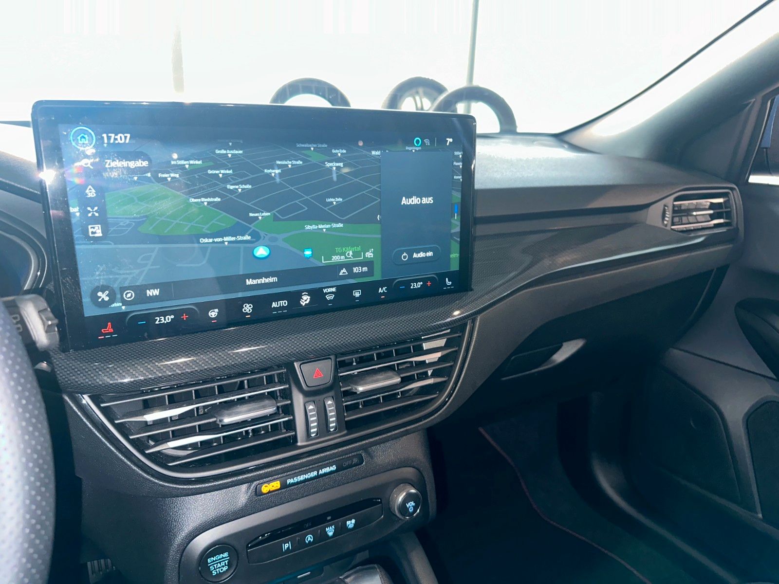 Ford Focus Turnier ST-Line X Automatik 155PS Winter
