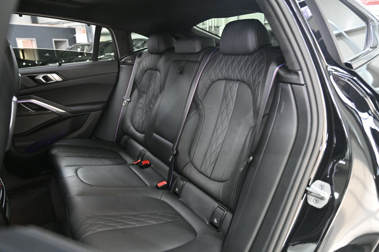 BMW X6 40d M-Sport Pro LUFT*M-SITZE*MASSAGE*INTEGRAL