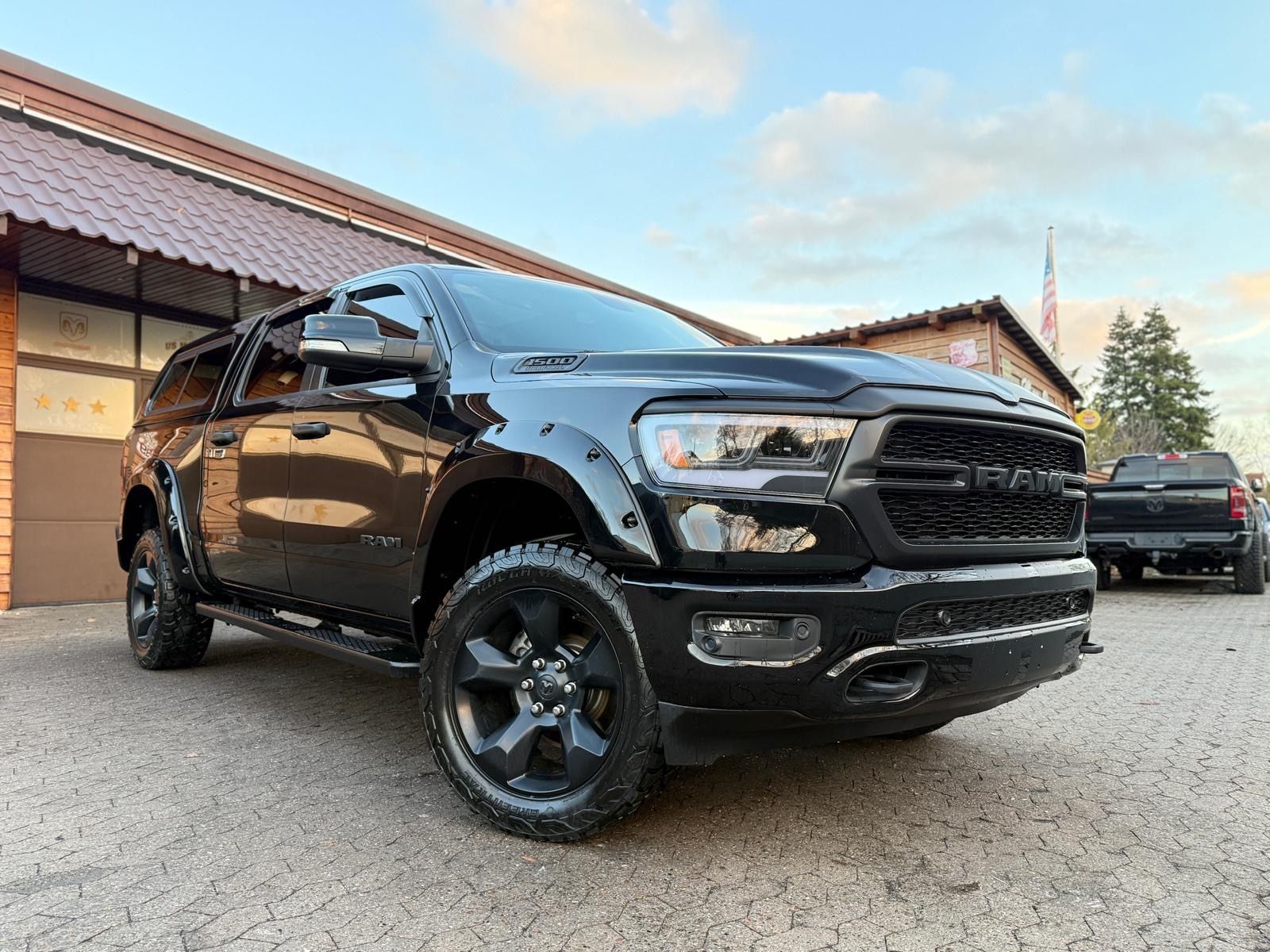 Dodge LPG*PANO*HARDTOP*OFFROAD*LIFT*NAVI*AHK*GARANTIE*