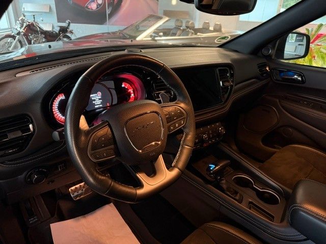 Dodge Durango SRT Hell Cat