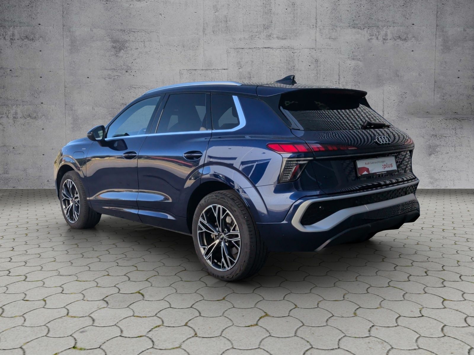 Audi Q3 1.5 e-hybrid S-tronic S-LINE 5JG/TECHPLUS