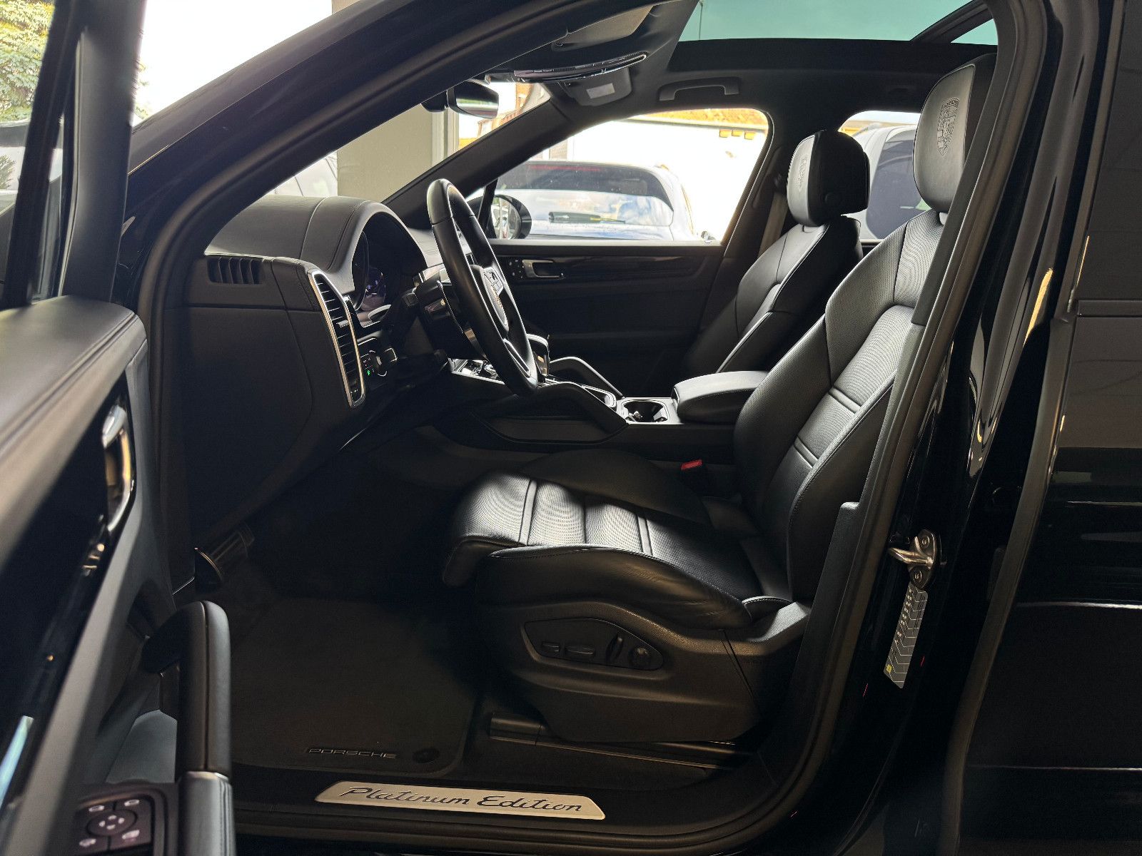 Porsche Cayenne S SportDesign SoftClose Matrix HeadUp 22