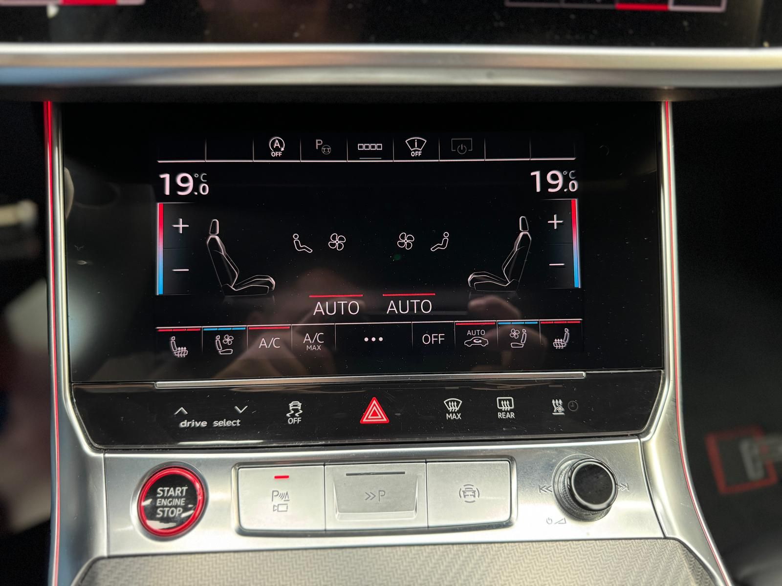 Audi RS6 4.0 TFSI quattro 4.0 V8 |PANO|360|B&O|NARDO|