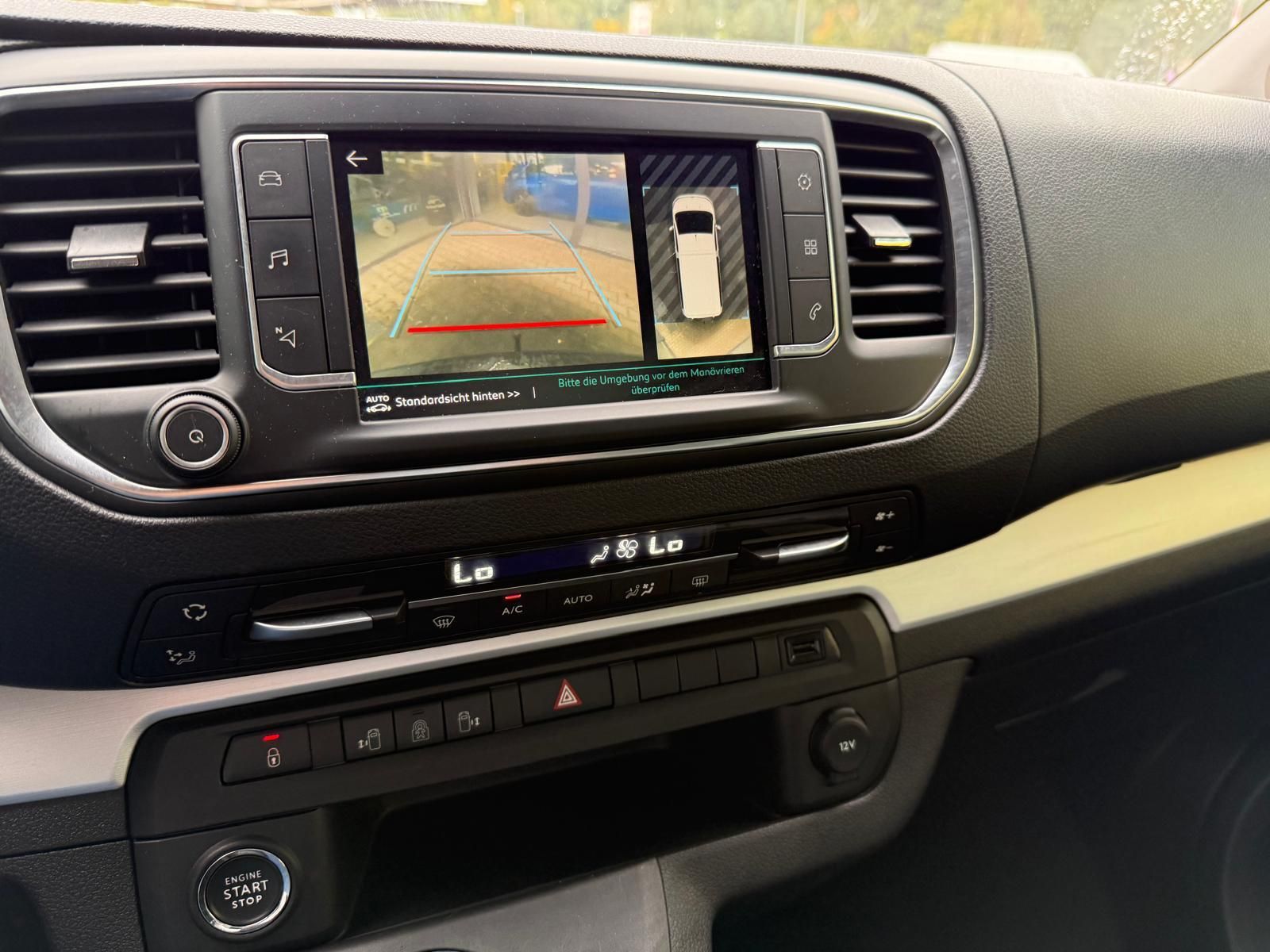Citroën Spacetourer Shine XL 2.0 Leder Pano DAB Android